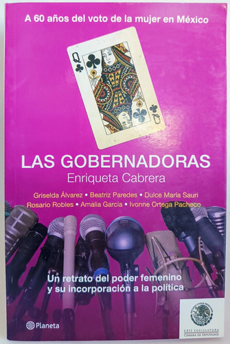 Las Gobernadoras Enriqueta Cabrera 