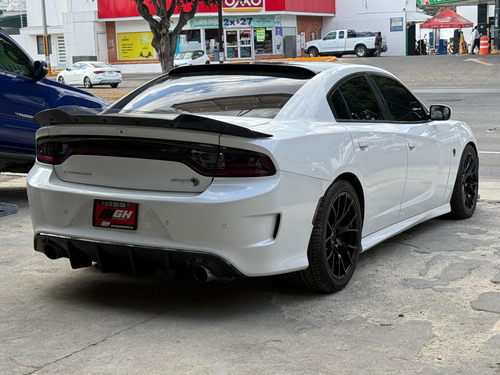 Dodge Charger Srt Hellcat Hemi V8 6.2