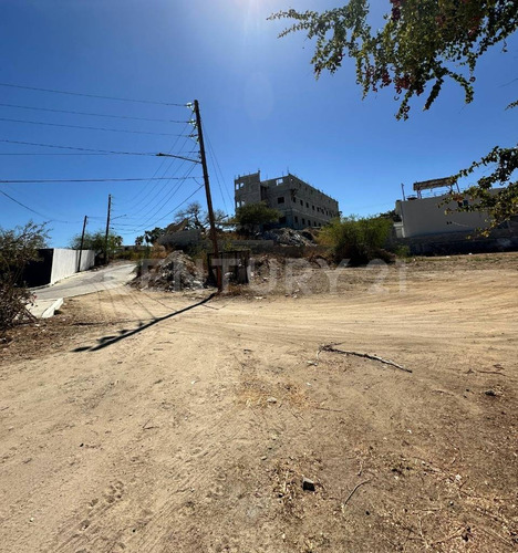 Terrenos En San Jose Del Cabo, Bcs En Ubicacion Privilegiada