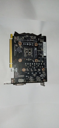Imagen 3 de 4 de Tarjeta Grafica Gtx1650 Super (necesita Ser Reiniciada)