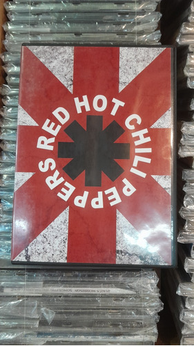 Red Hot Chili Peppers Dvd Excelente Estado Duncant 