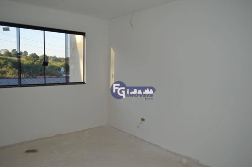 Imagem 24 de 30 de Sobrado Com 3 Dormitórios À Venda, 125 M² Por R$ 419.900,00 - Pinheirinho - Curitiba/pr - So0113