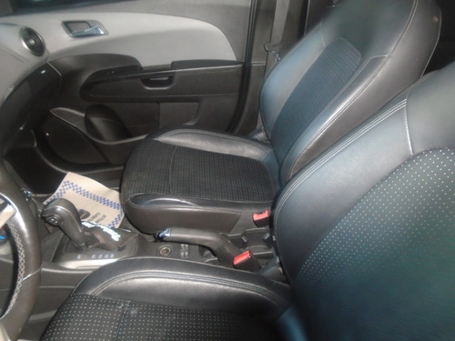 Imagem 13 de 15 de Sonic Ltz Automático 2014 Com 88.000 Km Super Novo