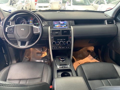 Imagem 11 de 14 de Land Rover Discovery Sport 2.0 16v D240 Biturbo Hse