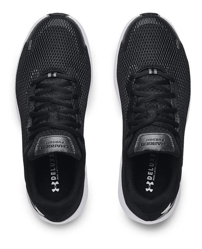 Imagen 4 de 5 de Zapatilla Running Hombre Ua Charged Pursuit 2 Bl 3024138-001