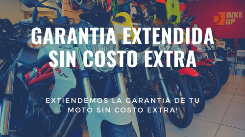 Yumbo Gtr 125 - Llevala Empadronada Y Con Garantia Extendida