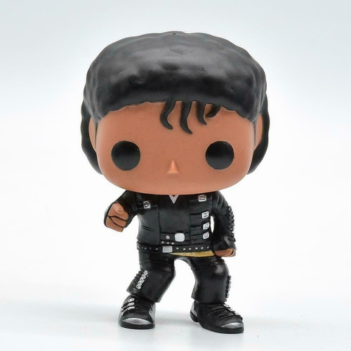 Funko Pop Rock Michael Jackson - Bad 25