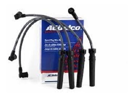 Cables De Alta Acdelco Chevrolet Optra 1.4 - 1.6