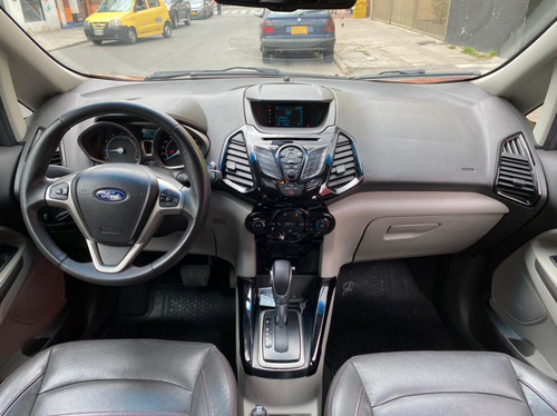 Ford Ecosport Titanium Full Equipo 2.0