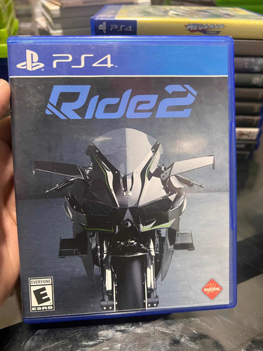 Ride 2 Playstation 4