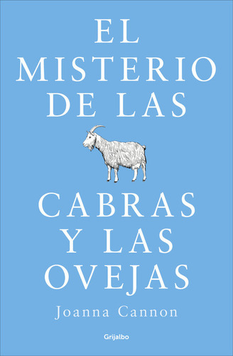 Libro Misterio De Las Cabras Y Las Ovejas,el