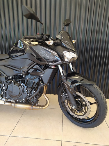 Kawasaki Z400 2021 Abs 0km Oportunidad Dólar Exclusivo!!!