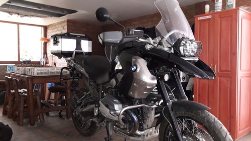 Bmw R1200gs Triple Black