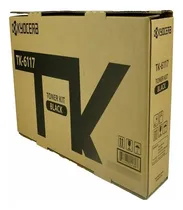 Comprar Toner Kyocera Tk-6117 Negro Ecosys M4132idn \u002F M4125i  15k Pg