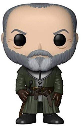 Funko Pop! Tv: Game Of Thornes - Davos Seaworth