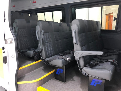 Mercedes Benz Sprinter 416 0km Escolar 28 Lugares