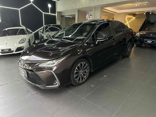 Toyota Corolla 2.0 VVT-IE FLEX ALTIS DIRECT SHIFT