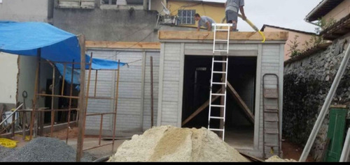 Kit Casa Pré-fabricada 51.33 Mt2 Blockfort Araçariguama