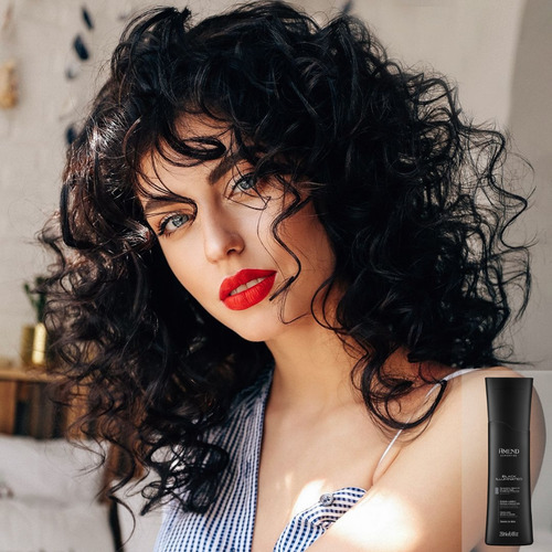 Shampoo Realce Da Cor Amend Black Illuminated 250ml