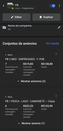 Tráfego Pago