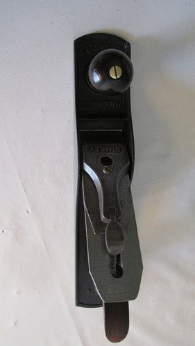 Stanley Bailey Cepillo Carpintero No.5 Made In Usa. (Usado)