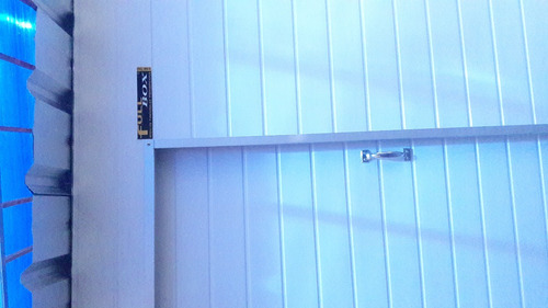 Imagen 5 de 9 de Galpón Prefabricado Casita Jardin Pvc Full Exclusivo Fullbox