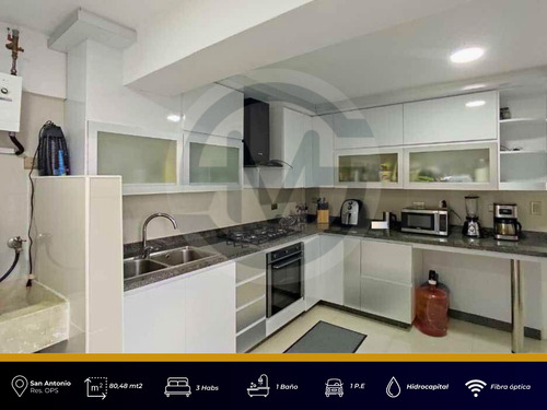 Smm 253-2-6 Apartamento Remodelado Y Amoblado Residencias Ops Torre 7.