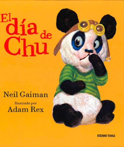 Libro El Día De Chu (libro En Mal Estado)