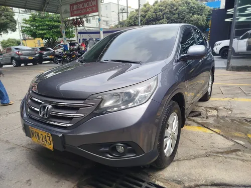 Honda CR-V 2.4 Ex