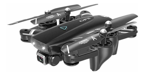 Drone CSJ S167 con cámara 4K black