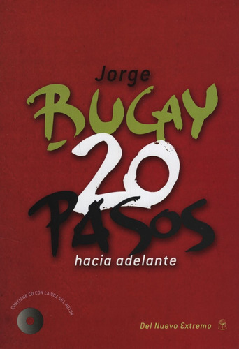 20 Pasos Hacia Delante - Libro + Cd - Bucay