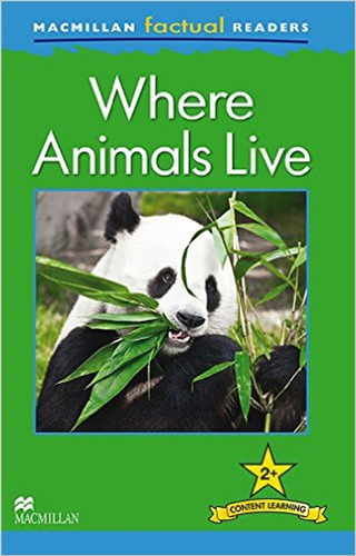 Where Animals Live - Mfr 2