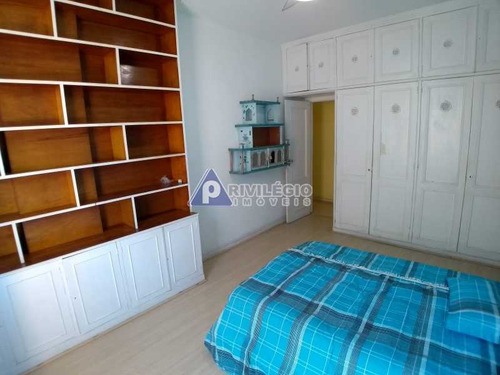 Apartamento À Venda, 3 Quartos, Copacabana - Rio De Janeiro/rj - 18553