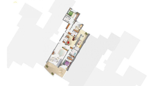Imagen 29 de 29 de Departamento En Venta Torre Lobos. - Punta Del Este Brava