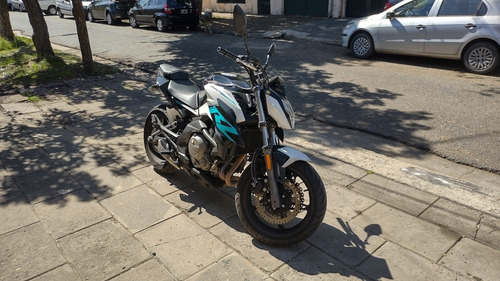 Imagen 3 de 7 de Zanella Rz650 Cfmoto