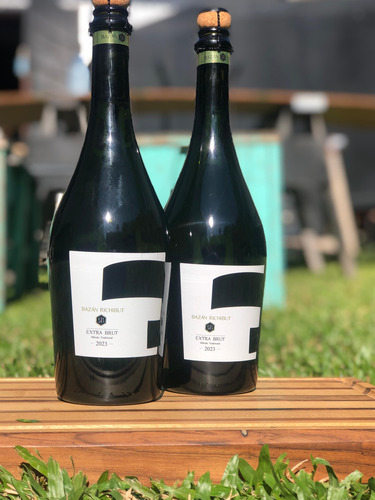 Vino Espumante Premium 2023 - Bazán Richibut X750ml