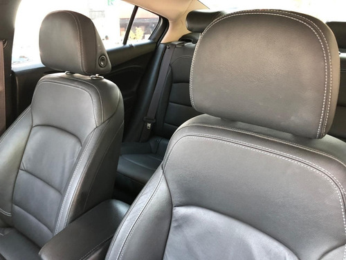 Chevrolet Cruze Lt 2017 Completo Automático 39.000 Km Novo