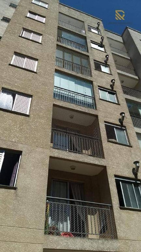 Imagem 17 de 24 de Apartamento Com 2 Dormitórios À Venda, 48 M² Por R$ 250.000 - Vila Formosa (zona Leste) - São Paulo - Ap0431