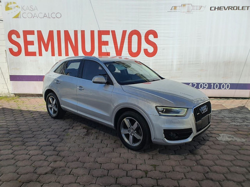 Imagen 4 de 11 de Audi Q3 2014 2.0 Luxury 170hp S-tronic At