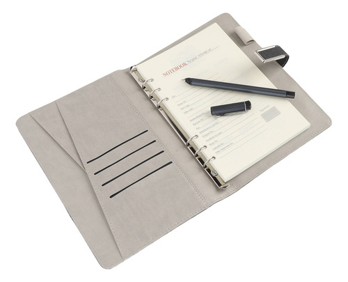 Notebook Smart Pen, Set Digital, Digitalización Y Sincroniza