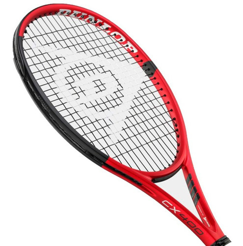 Raqueta de tenis Dunlop CX 400 Tour encordado 16 x 19