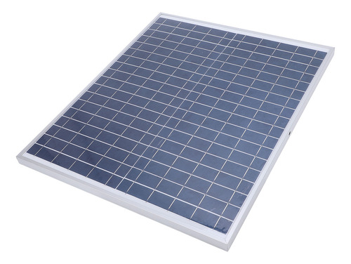 Panel Solar Para Rv, Aluminio Monocristalino, Portátil