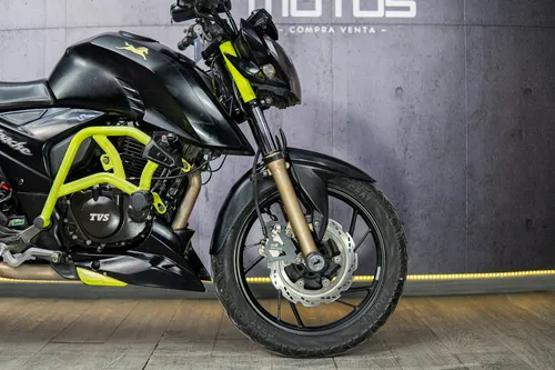 Tvs Apache Rtr 200 2020