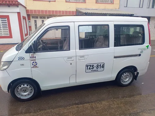 Chery YOYA 1.3 Van Pass
