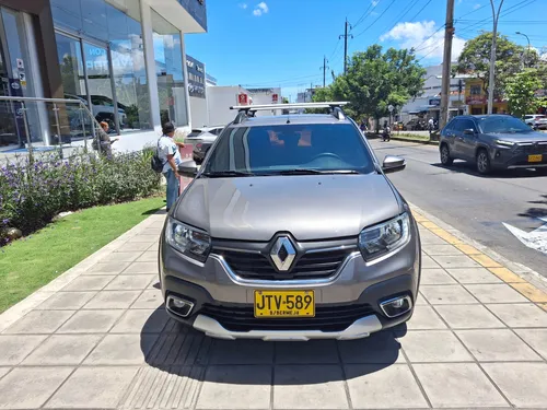 Renault Stepway 1.6 Intens