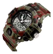 Comprar Reloj Skmei Estilo Militar Nuevo