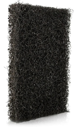 Fibra Scotch Brite Negra P76 9.2 X 14.6 Caja C 12 Pzas
