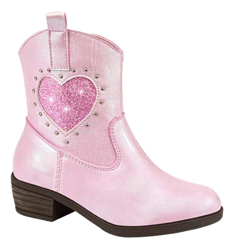 Bota Texano Niña Texano Vivis Shoes Kids Pink Niña 1067