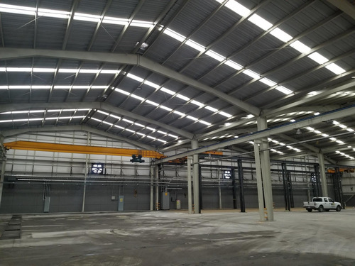 Nave Industrial En Venta En Santa Rosa Jáuregui Querétaro 688 M2