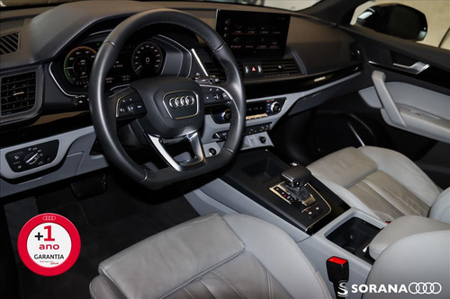 Audi Q5 2.0 55 TFSIE PHEV SPORTBACK PERFORMANCE BLACK QUATTRO S TRONIC